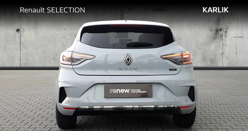 Renault Clio cena 109900 przebieg: 5000, rok produkcji 2023 z Błażowa małe 379